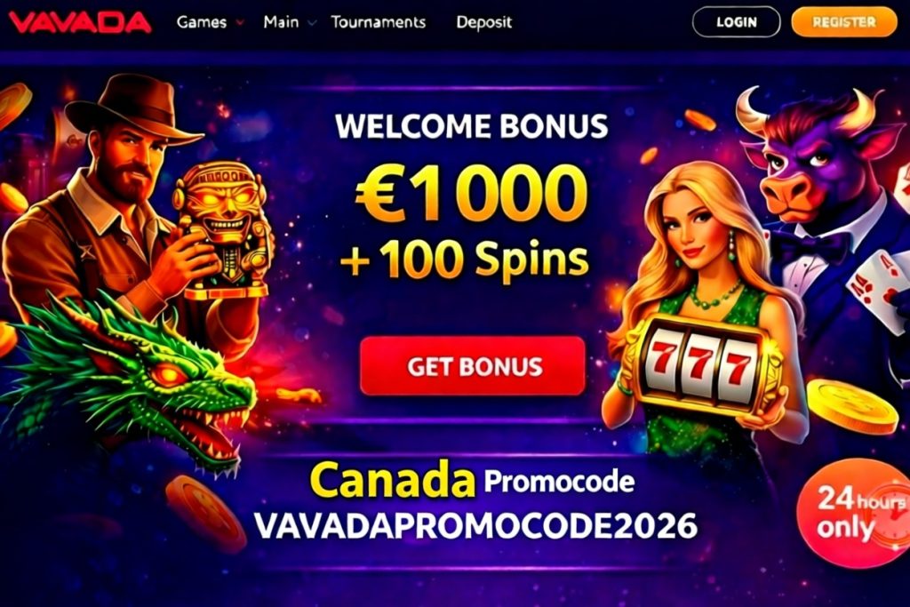 vavada promo code